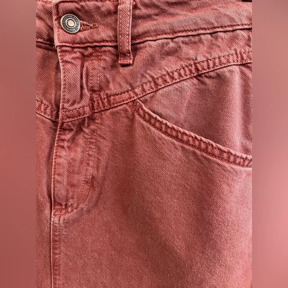 We The Free Women's Denim Maxi Skirt - Picture 9 of 9